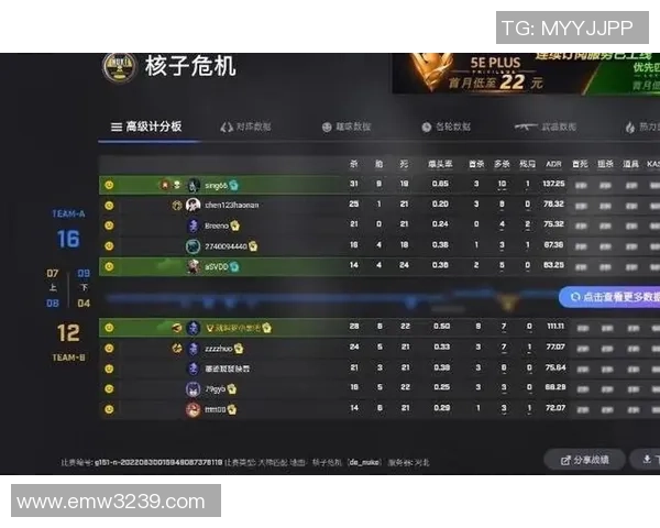 CSGO专题深入分析TES战队的比赛经验与战术策略探讨